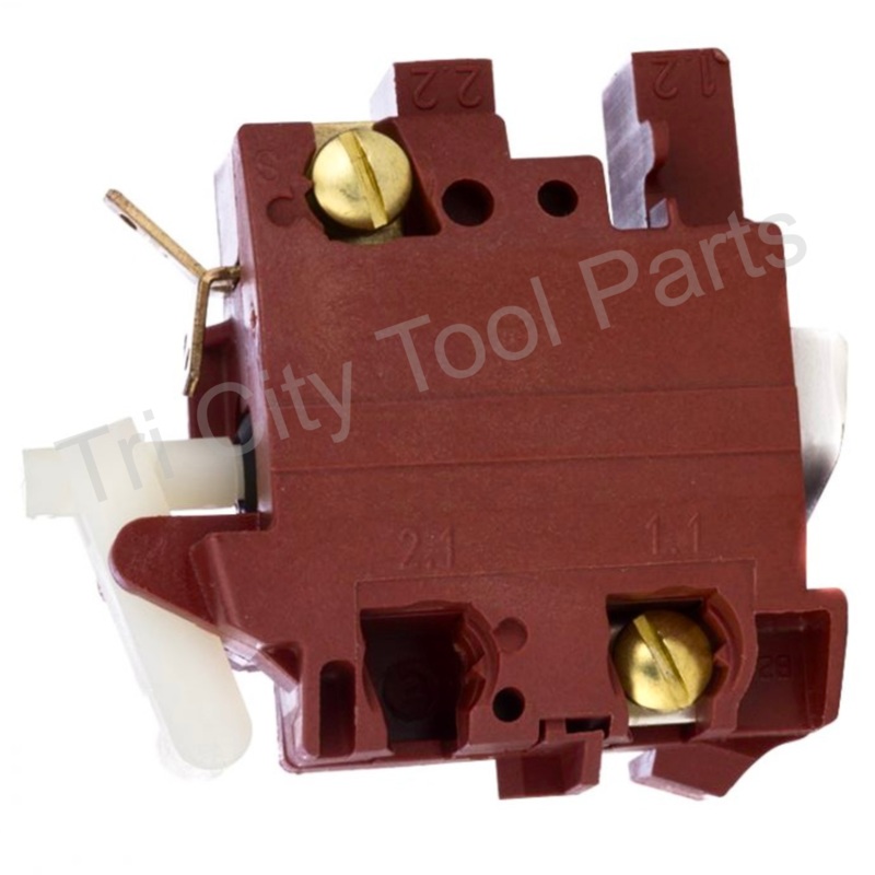 1607200086 Bosch Switch 1347A / 1348AE Grinder Switch  GENUINE BOSCH