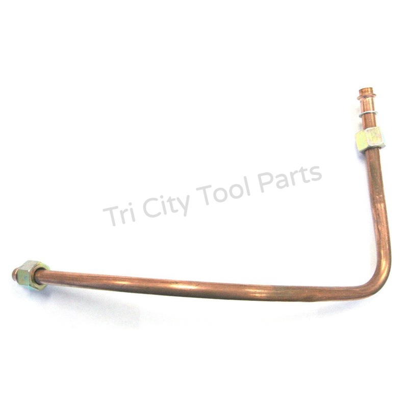 201807GS Pipe, Release  Briggs & Stratton Air Compressor Genuine OEM Parts