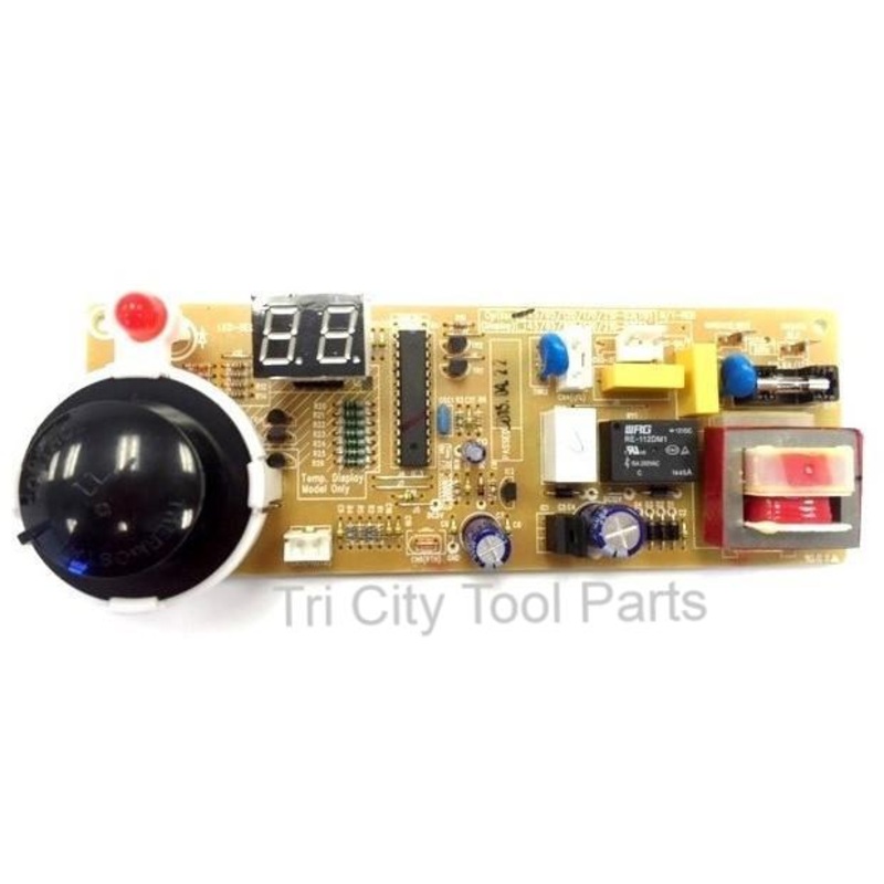 215A-0026-00 Control Board  Dyna Glo Dura Heat Thermoheat  Main PCB 215A-0074-00 / 21-1155