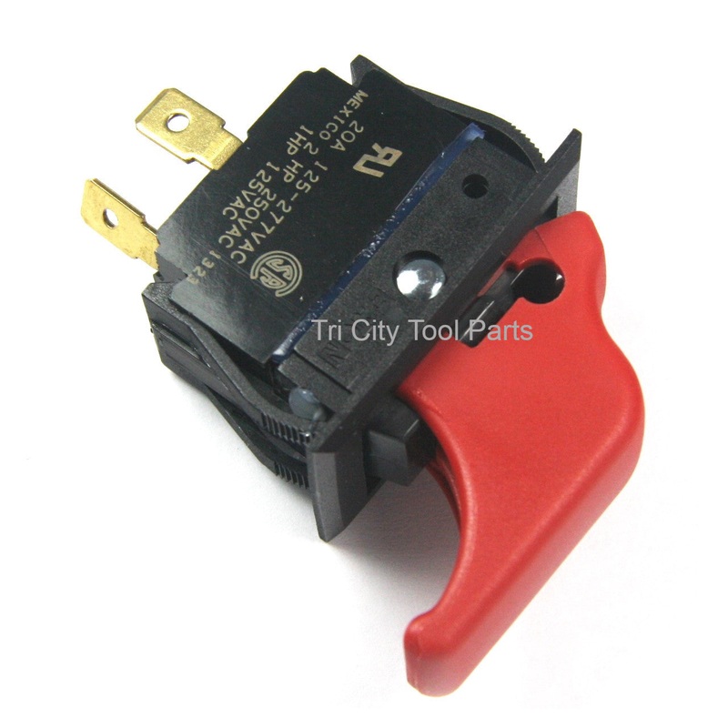 2610358111 SKIL Table Saw Switch  GENUINE SKIL