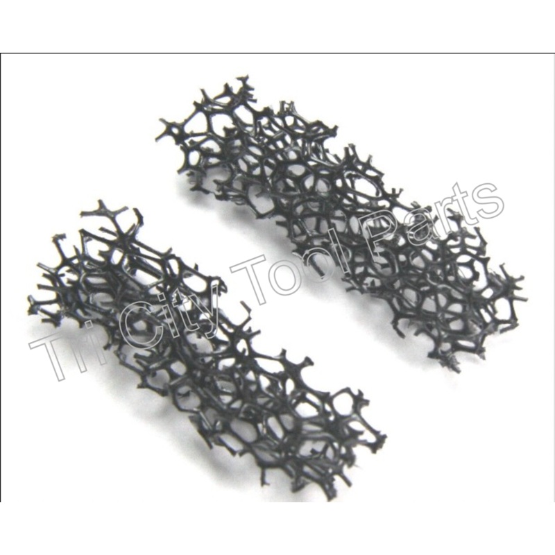 265-6 / 2 PACK Air Compressor Breather Vent Filter Porter Cable , Craftsman , DeVilbiss