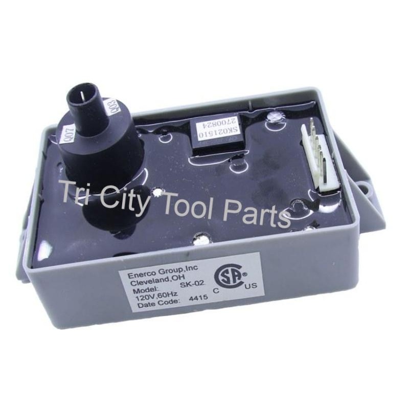 27808 FLAME CONTROL MODULE