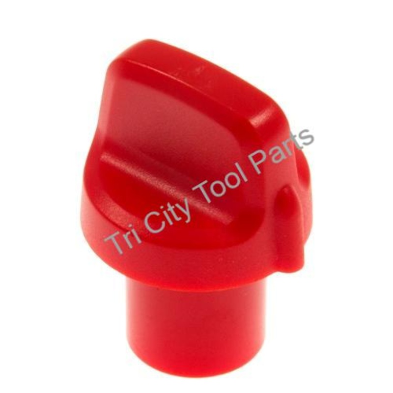 32017 Red Safety Knob – Mr. Heater MH9BX Buddy Heaters from 2009 to Current.