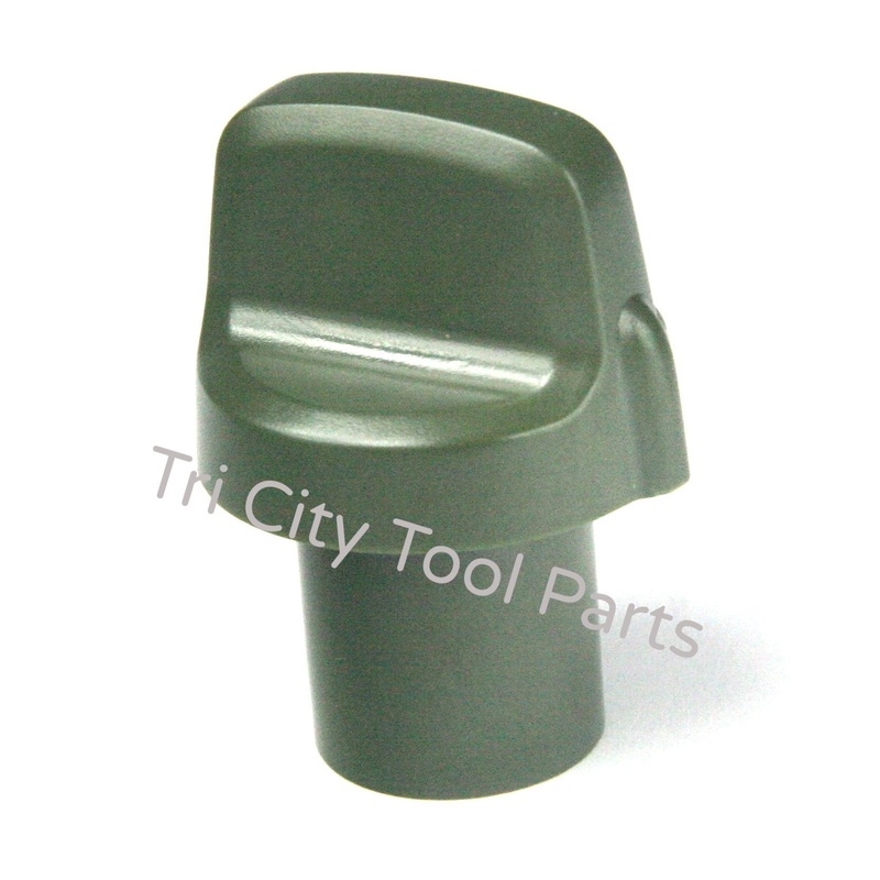 32019 GREEN Safety Knob – Mr. Heater MH9BX Buddy Heaters from 2009 to Current.