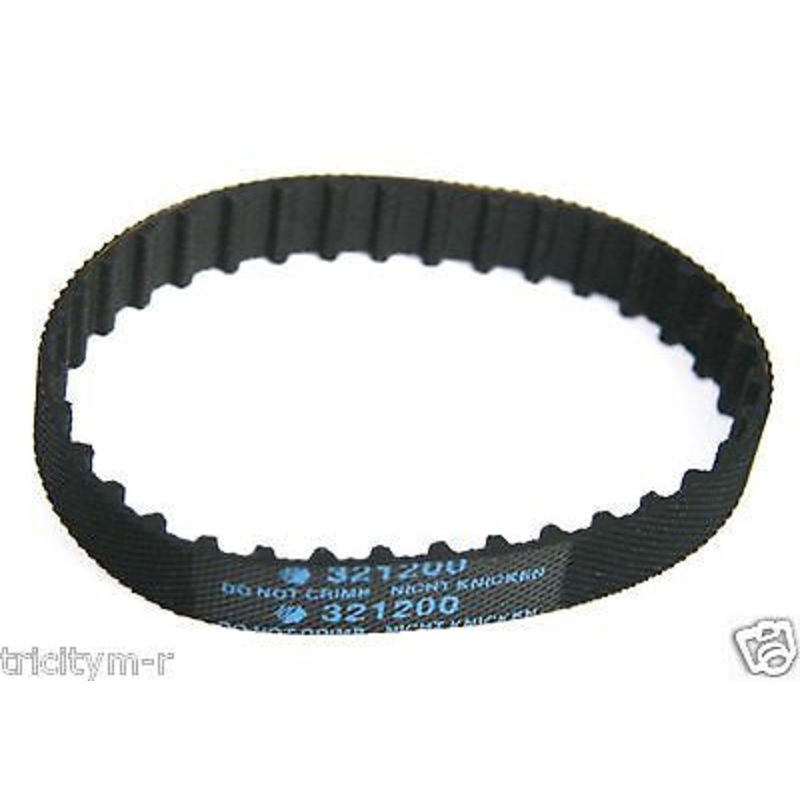 321200 Porter Cable  Planer Drive Belt  Fits 7696 T1 – 5 Planners  Replaces 321200-00
