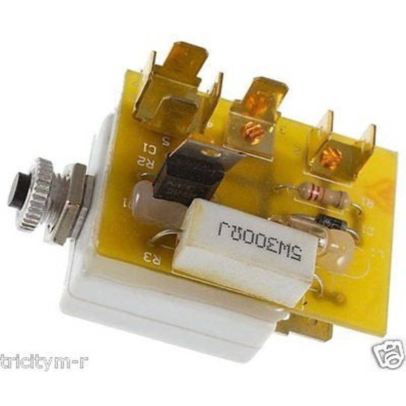6863 Safety Control Board  For Toro , Gilson, Porta Heat  & Century Heaters