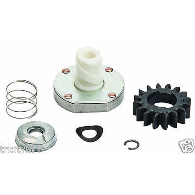 696541 Briggs & Stratton Elct Starter Drive Kit  Genuine OEM Parts  Repls 497606
