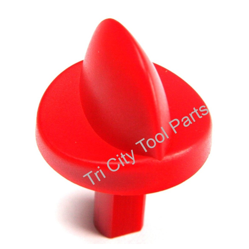 78018 Knob For Mr. Heater MH18B BIG Buddy Heaters With 12.5mm Base OD.