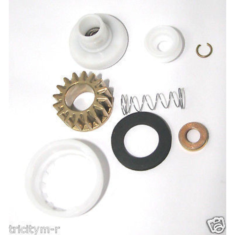 801293 Briggs & Stratton  Elct Starter Drive Kit  Snow Blower  ** Genuine OEM Parts **