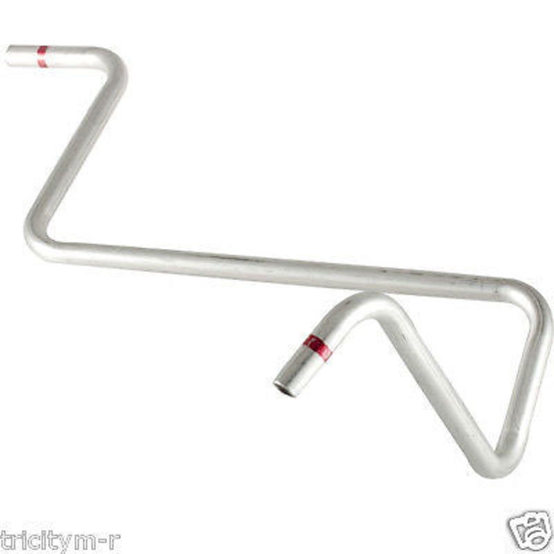 AC-0057 Air Compressor Exhaust Outlet Tube Porter Cable  DeVilbiss  Craftsman