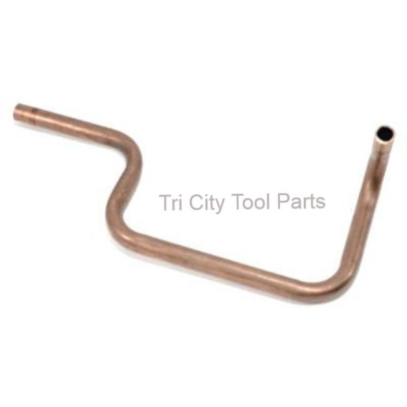 AC-0719 Air Compressor Exhaust Outlet Tube Craftsman