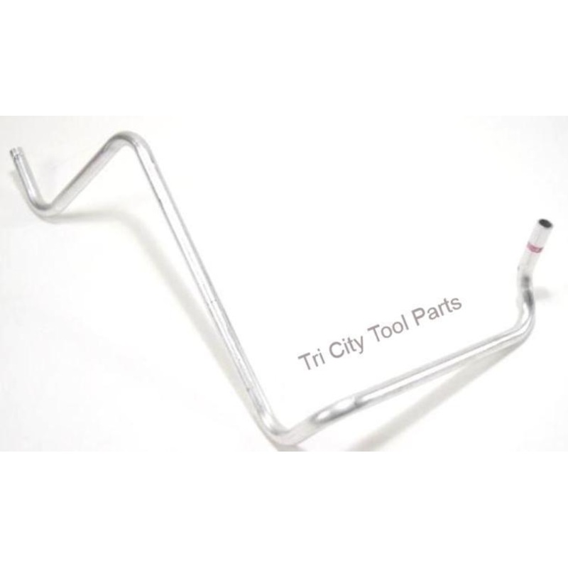 AC-0803 Air Compressor Exhaust Tube  Outlet Tube  Craftsman  DeVilbiss