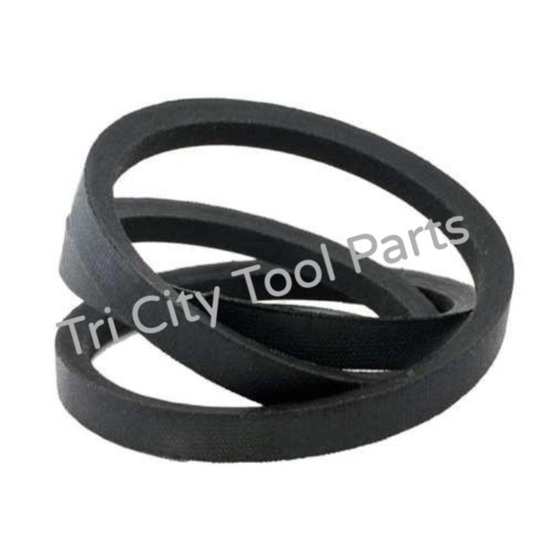 BT-304 Air Compressor 59.3 V Drive Belt DeVilbiss / Porter Cable