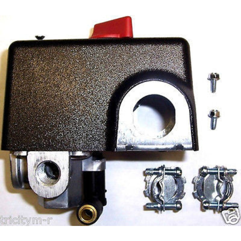 CW210600SJ Air Compressor Pressure Switch Campbell Hausfeld  Replaces CW210600AV / CW210600AJ