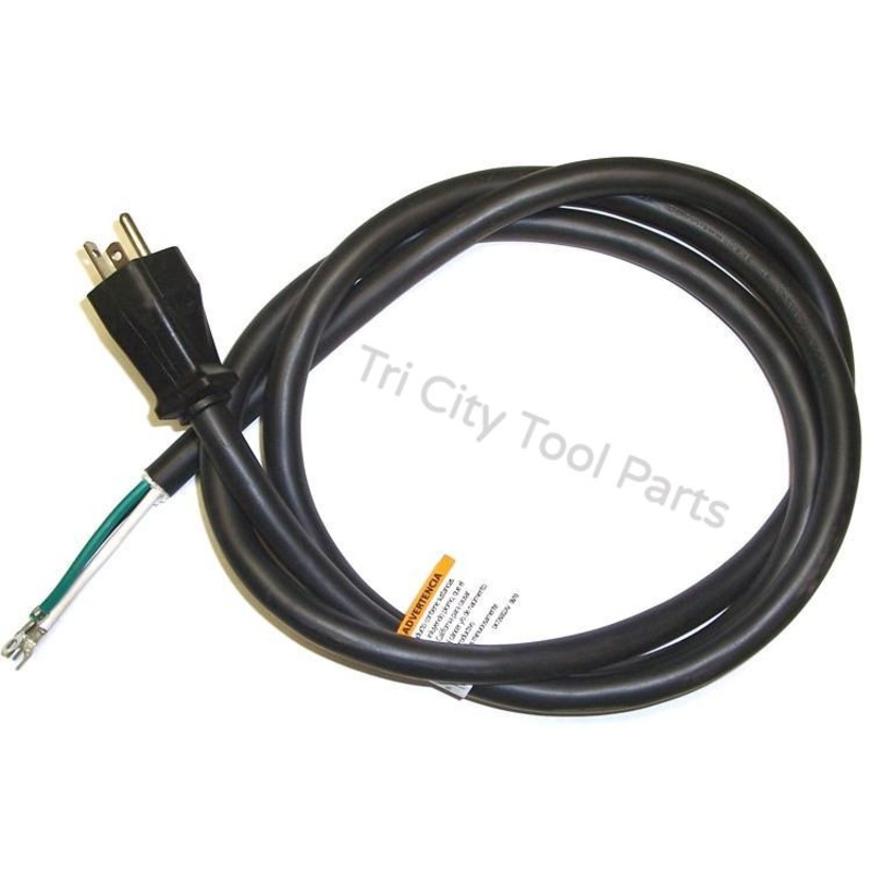 EC012902AV 240 Volt Air Compressor Power Cord Campbell Hausfeld
