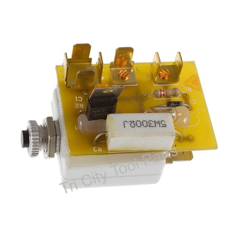 F226863 Safety Control Board  Mr. Heater / Heat Star & Enerco 50-175K Heaters 2004-2005  Replaces 26863