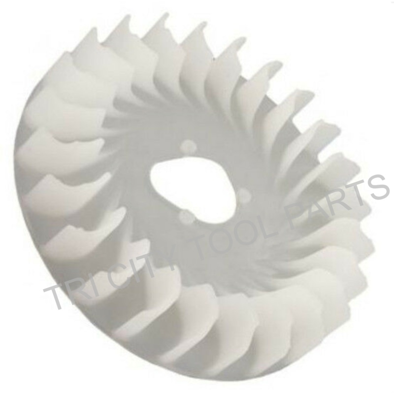 Honda Replacement Fan GX160 & GX200  Engine Cooling Fan Replaces 19511-ZE1-000