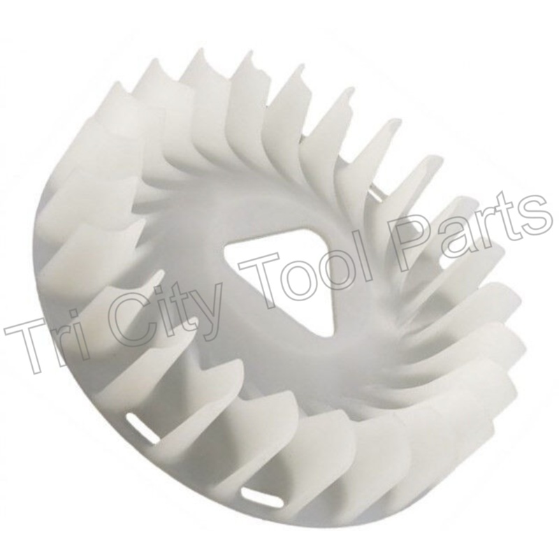 Honda Replacement Fan GX240 / GX270  Engine Cooling Fan Replaces 19511-ZE2-000
