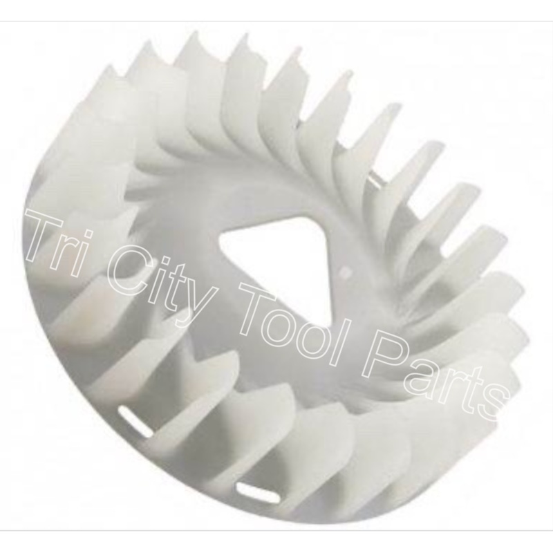 Honda Replacement Fan GX340 / GX390  Engine Cooling Fan Rpls 19511-ZE3-000