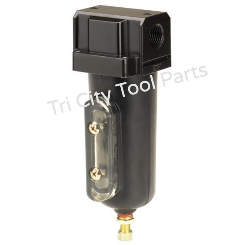 PA211000AV Filter Air Compressor Water Filter Trap  1/2