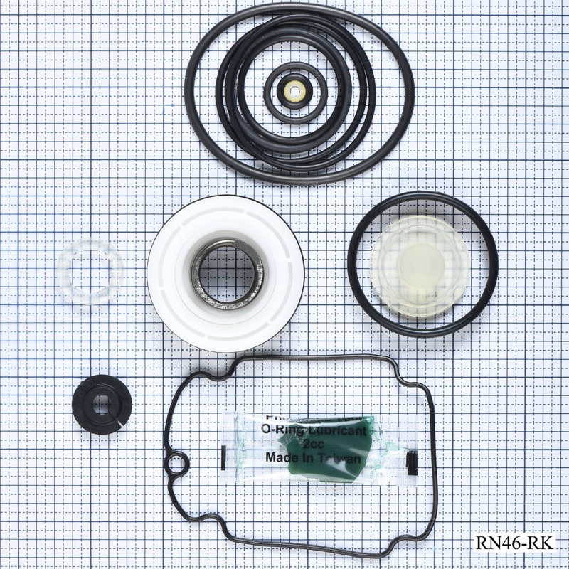 RN46-RK Rebuild Kit  Bostitch RN46 Coil Roofing Nailer Repair Kit