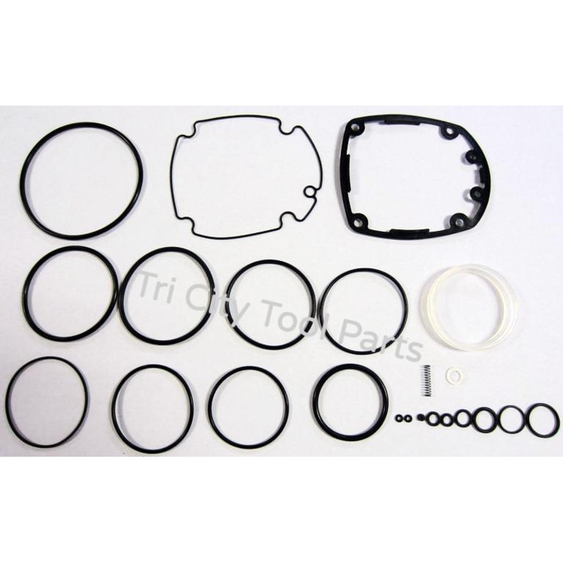 SKN18600AV Complete O-Ring Repair Kit Campbell Hausfeld Nailer