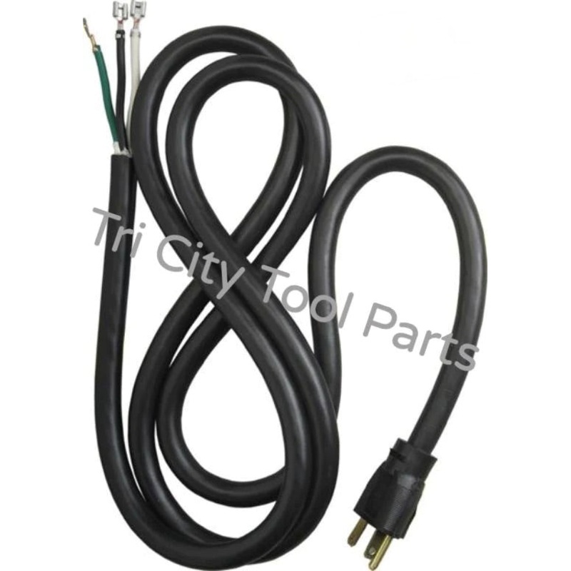 SUDL-415-1 Cord Assy 240 Volt Air Compressor Power Cord Craftsman DeVilbiss