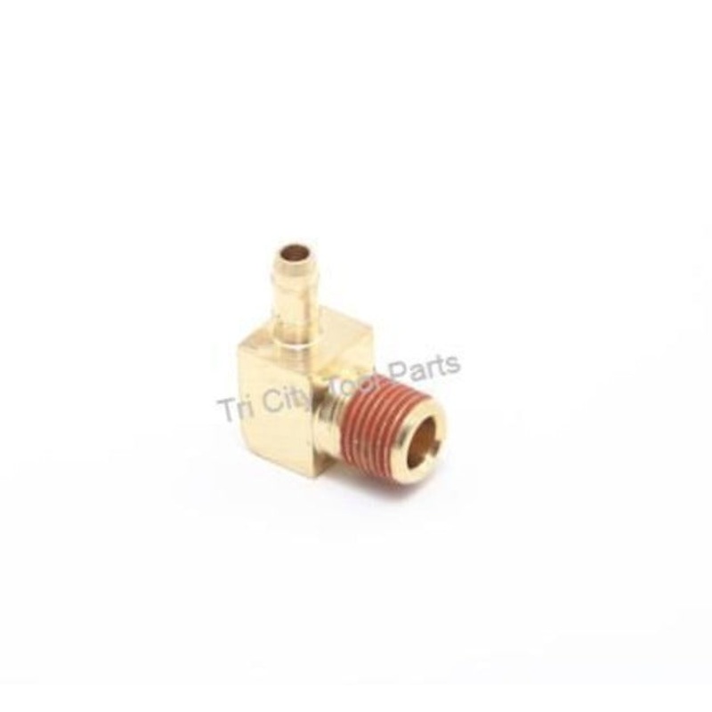 064-0056 Bleeder Elbow Powermate Air Compressor
