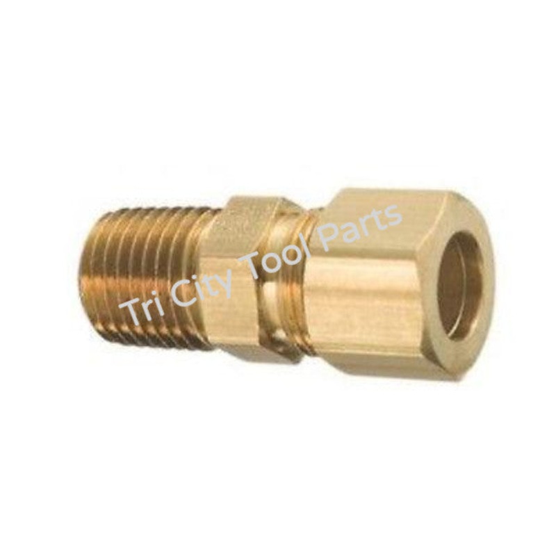 068-0002  Fitting 1/4C X 1/8M