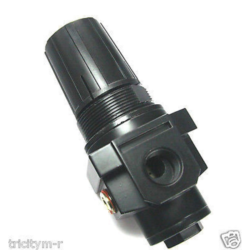 114470-001 Quincy  Air Compressor Regulator  3/8