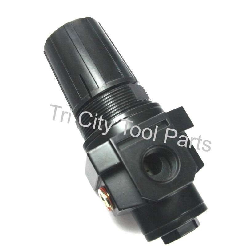 160-1001 Jenny  Air Compressor Regulator  3/8