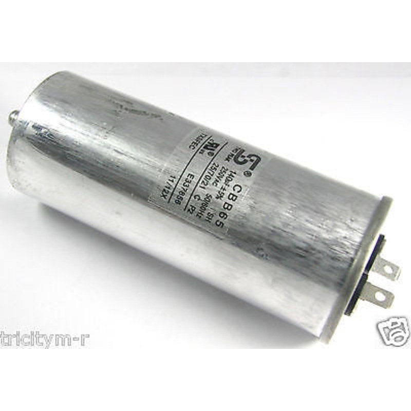201801GS Capacitor  Briggs & Stratton / Brute Air Compressor Genuine OEM Parts
