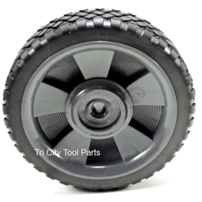 242600-01 Wheel , 7 Black & Decker Mower CM1936 CMM1000 CMM1200