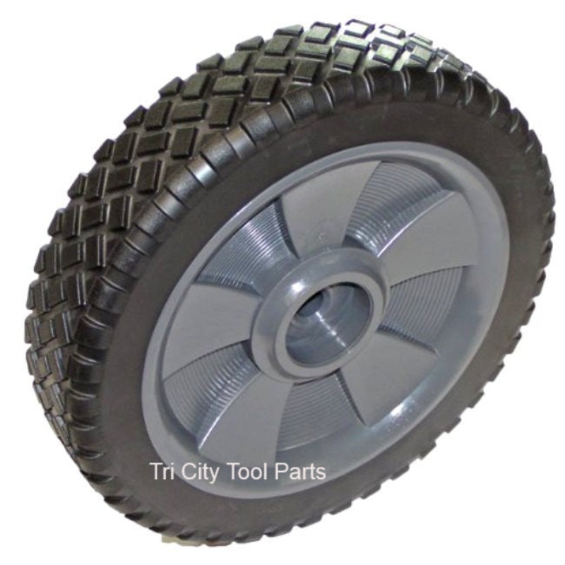 242618-01 Wheel , 9 Black & Decker Mower  CM1936 CMM1000 CMM1200