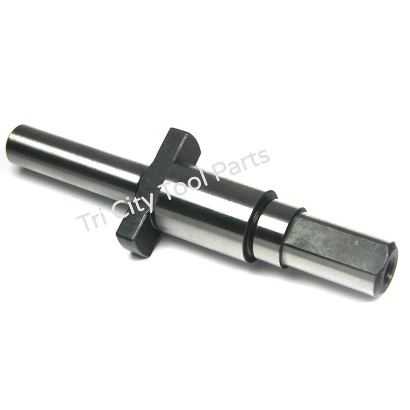 38-50-5000 Replacement Spindle for Milwaukee HOLE HAWG