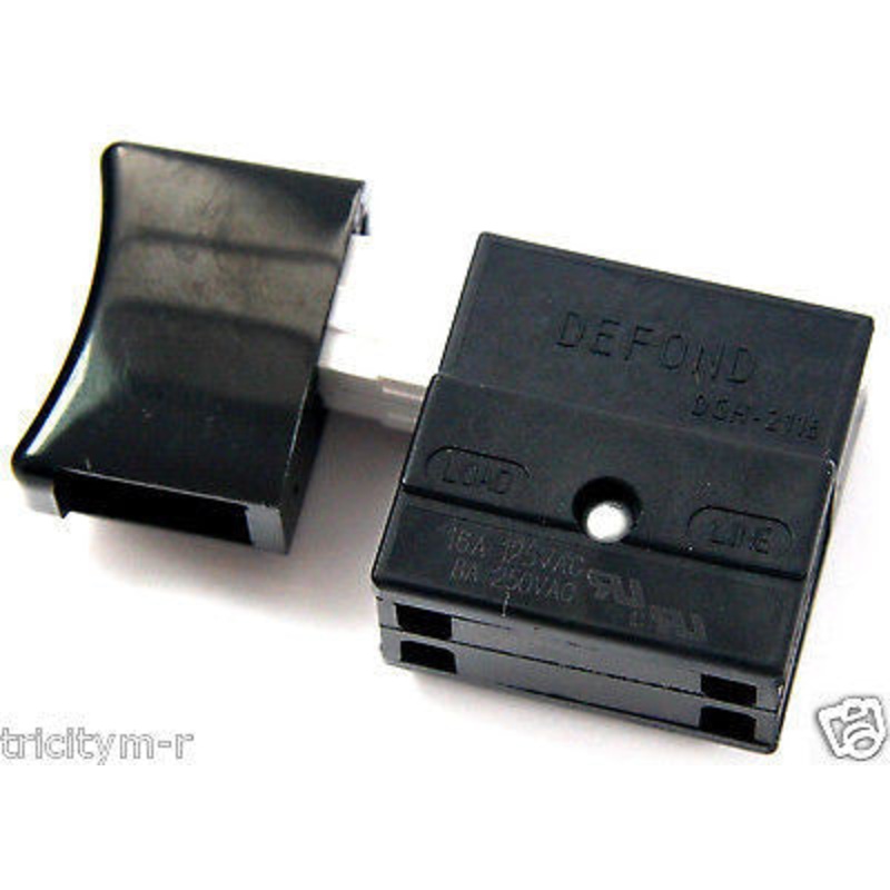 380772-00 Black & Decker Saw Switch  Genuine OEM