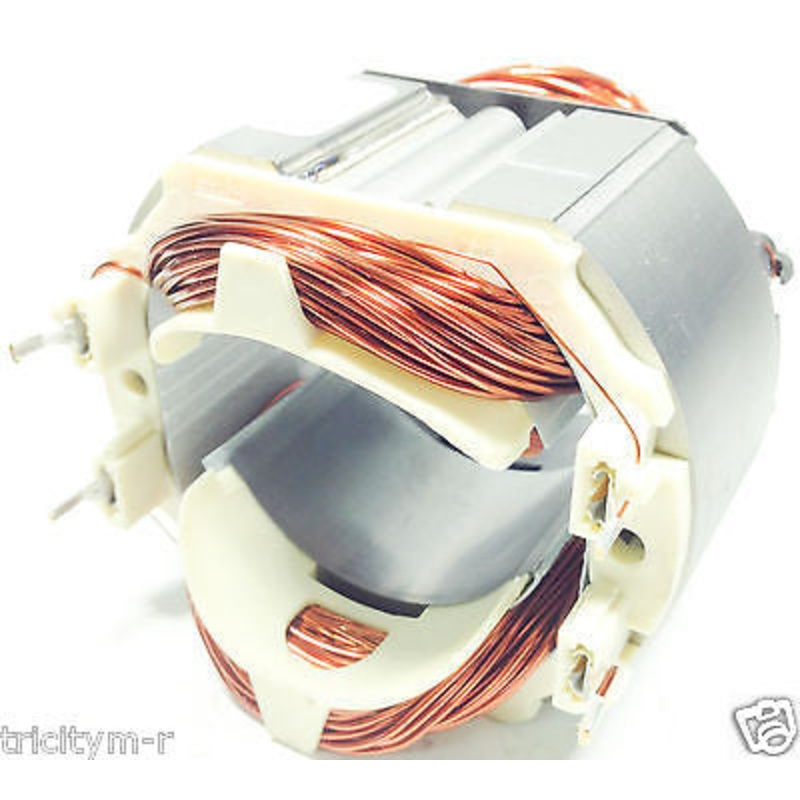 391318-00SV Dewalt Saw Motor Field Assembly   Replaces 391318-00