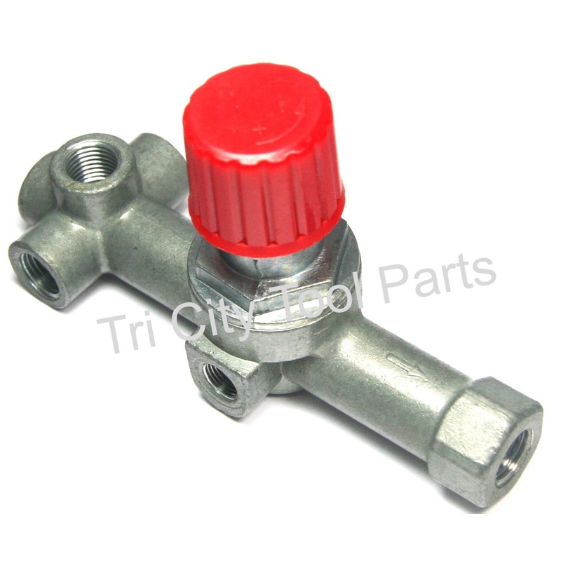 AB-9051162 Bostitch Regulator Manifold Pressure Reducer  CAP2000P-OF Type 1