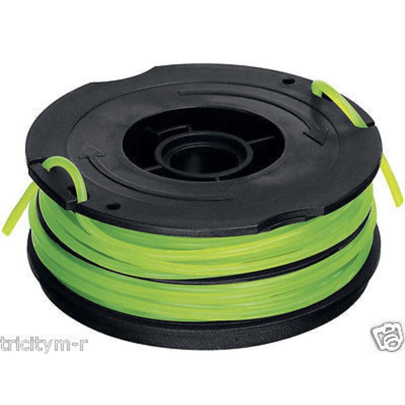 DF-080 Black & Decker  Dual Line Trimmer Spool W/ Line