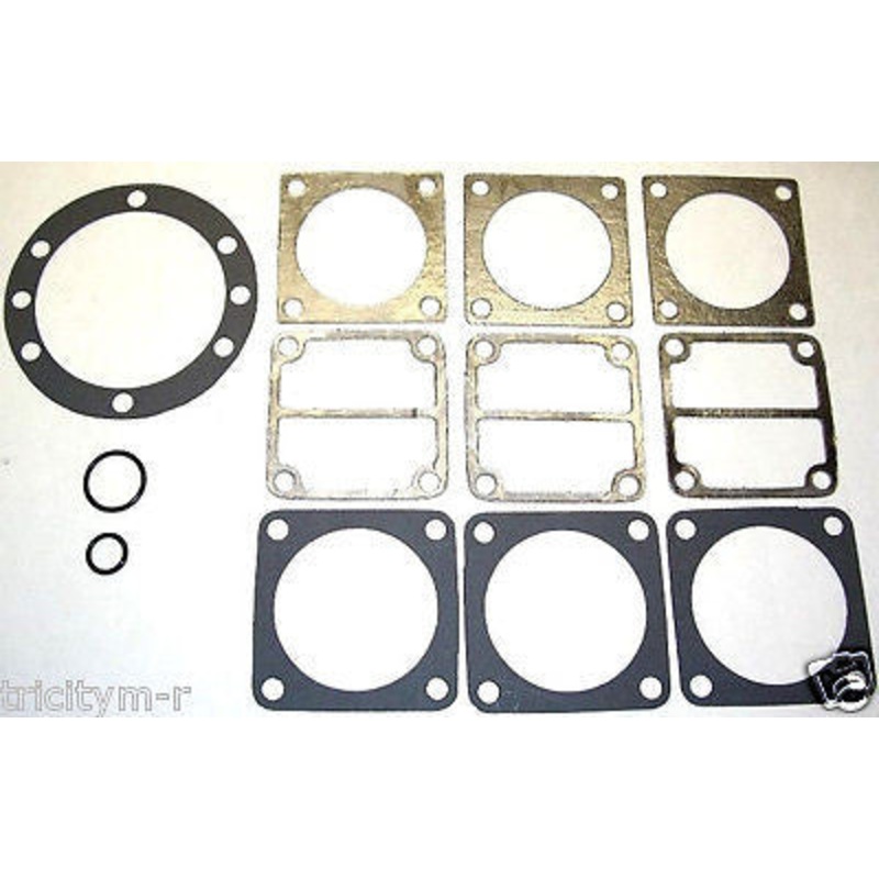 DP400068AV Gasket Set  Campbell Hausfeld Air Compressor DP4000 Seires