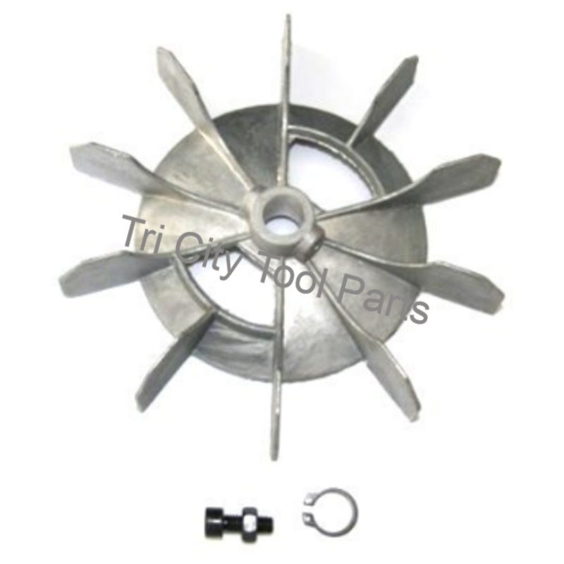 HL026500AV Compressor Fan Kit   Campbell Hausfeld / Husky HL4000