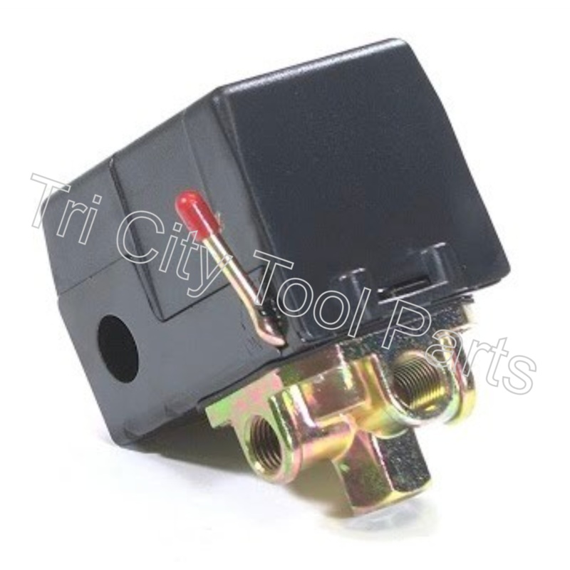 VT412024  Rolair Air Compressor Pressure Switch 140 PSI  VT20TB , VT25BIG **OEM**