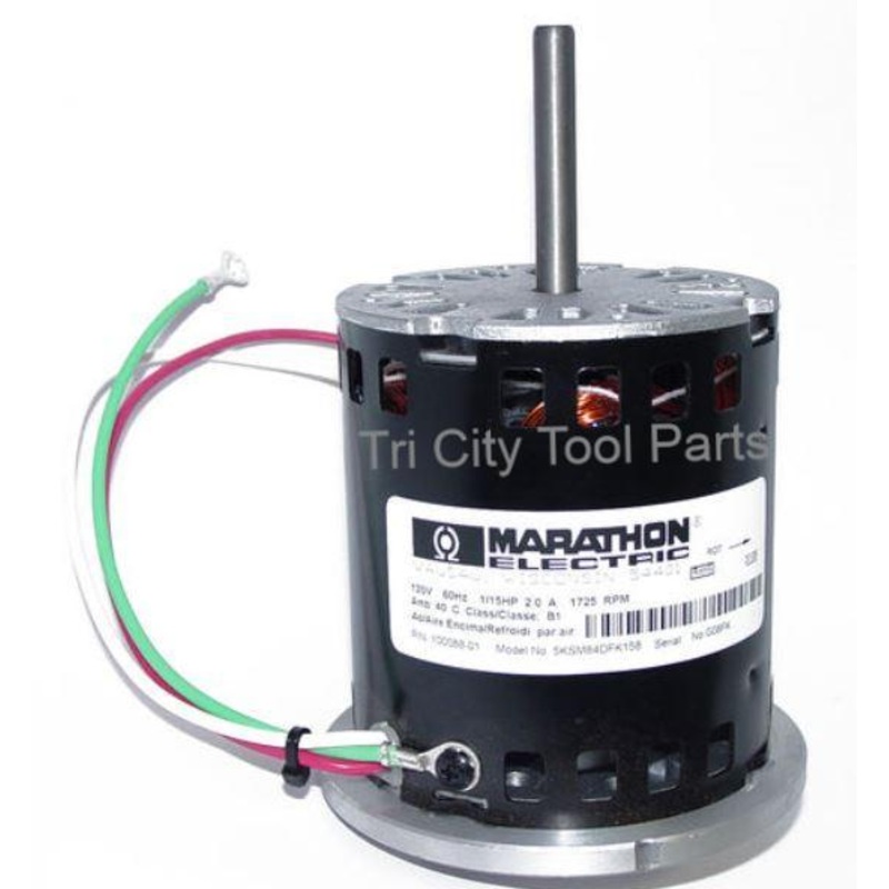 102001-28 Motor Kit  For Desa  Master  Reddy Heaters  Replaces 102001-01 097073-01 106798-01