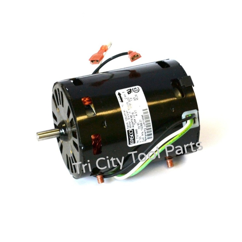 102366-01 Motor 100K LP For Desa  Master  Reddy 100,000 BTU LP Heaters
