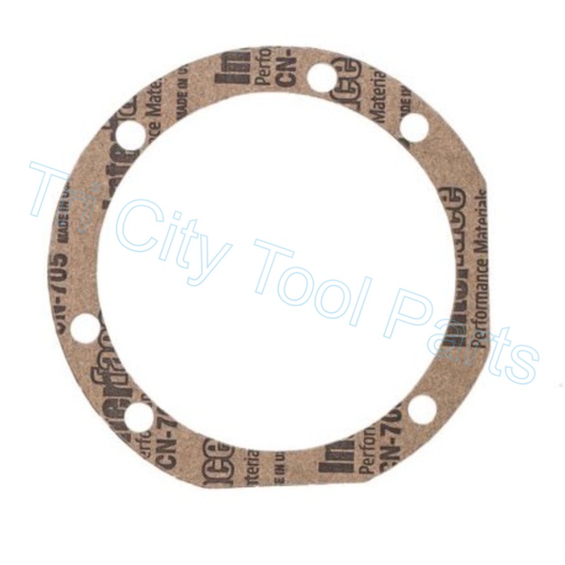 104-1000-01 Jenny Air Compressor Gasket , Bearing End Cap