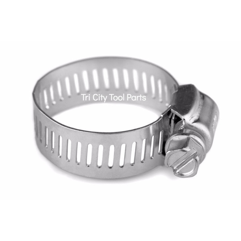 120-1173 Jenny Hose Clamp