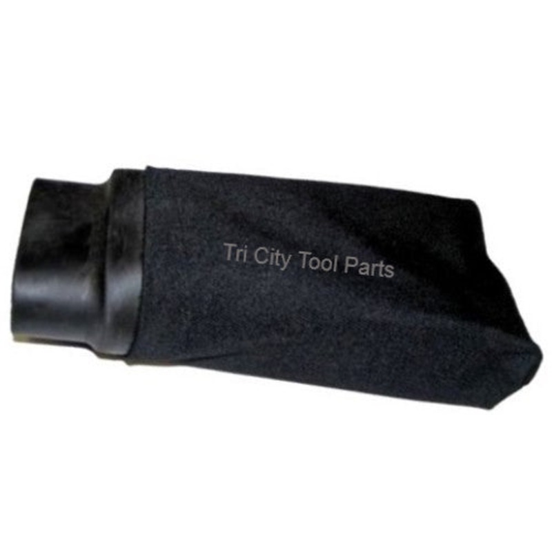 151429-00SV DeWalt / Black & Decker Dust Bag Assembly RA Sander