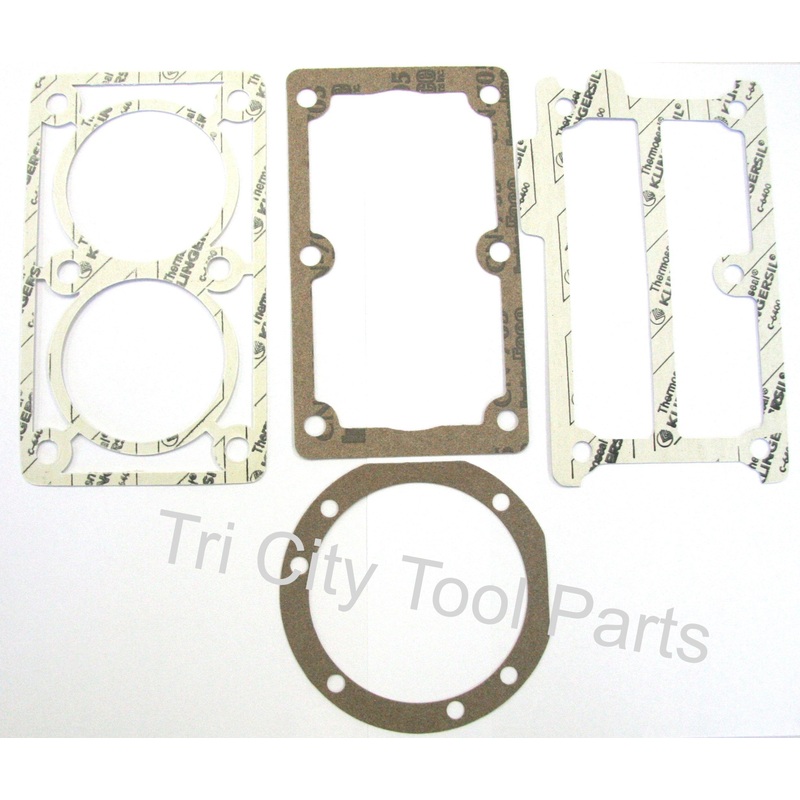 610-1044 Jenny Air Compressor Gasket Set