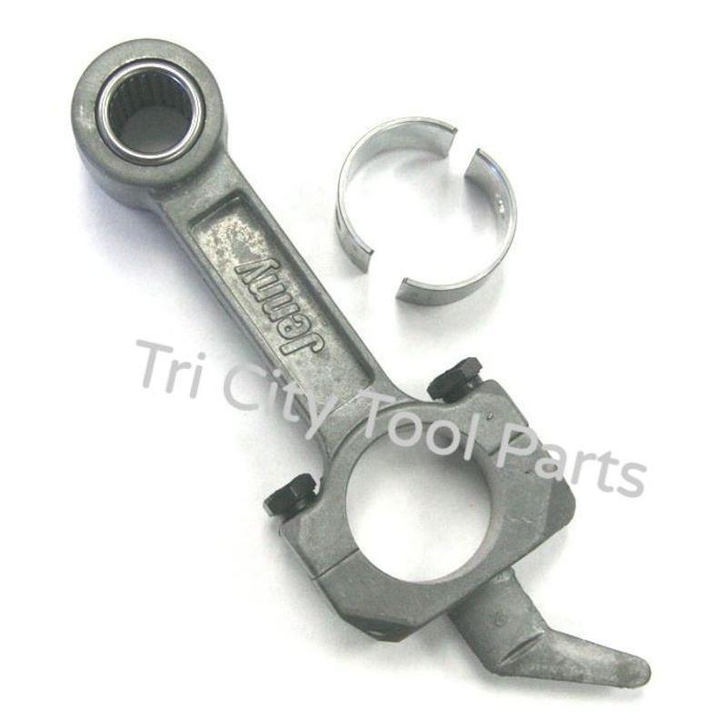 610-1412 HP Connecting Rod Assembly  Jenny Air Compressor