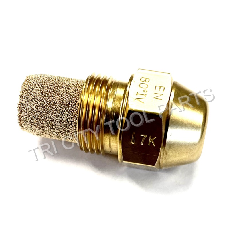 70-015-1000 Nozzle Kit  ProTemp Pinnacle 150T DFV Heaters  1.10GPM 80 Degree